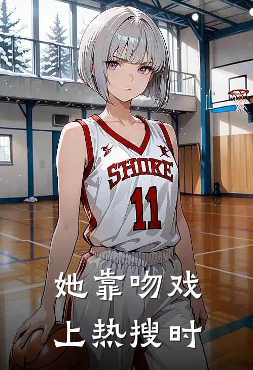 她靠吻戏上热搜时