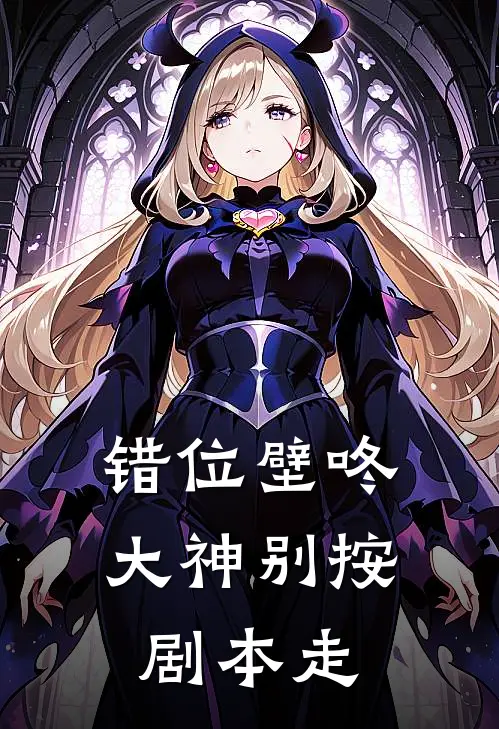 错位壁咚：大神别按剧本走