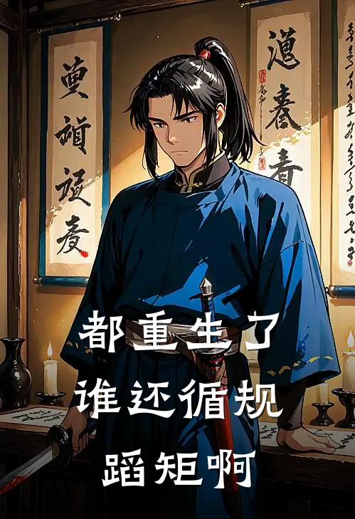 都重生了，谁还循规蹈矩啊