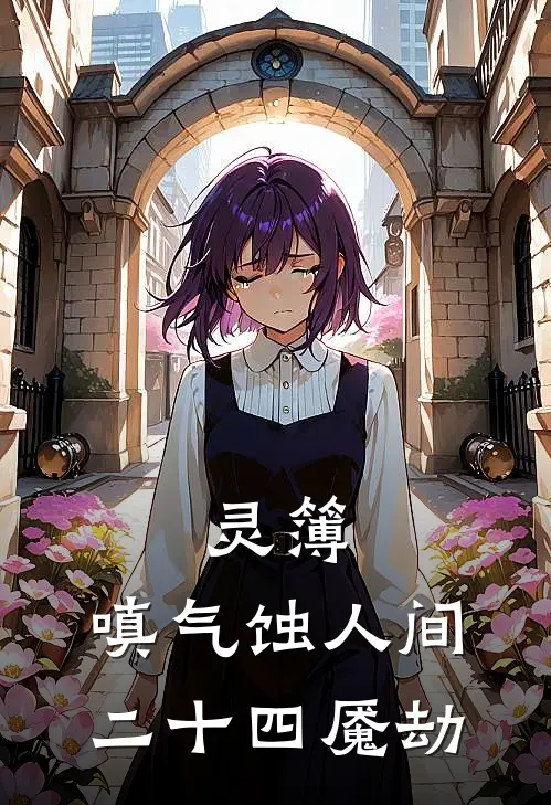灵簿：嗔气蚀人间二十四魇劫