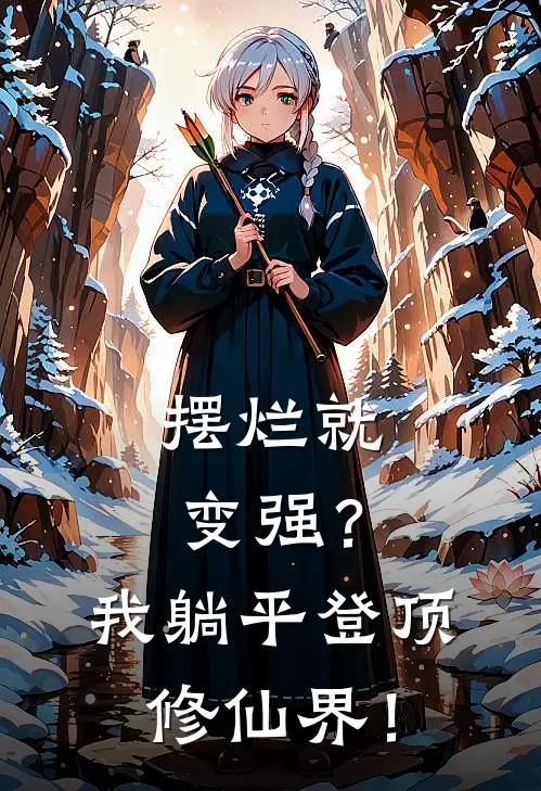 摆烂就变强？我躺平登顶修仙界！