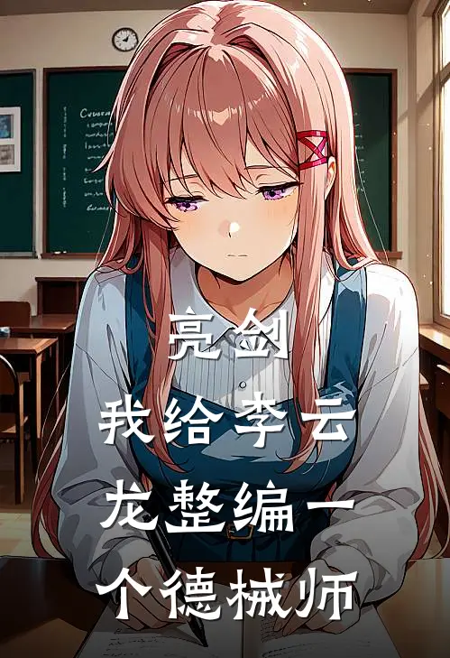 亮剑：我给李云龙整编一个德械师