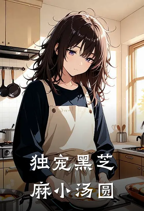 独宠黑芝麻小汤圆