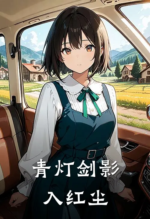 青灯剑影入红尘