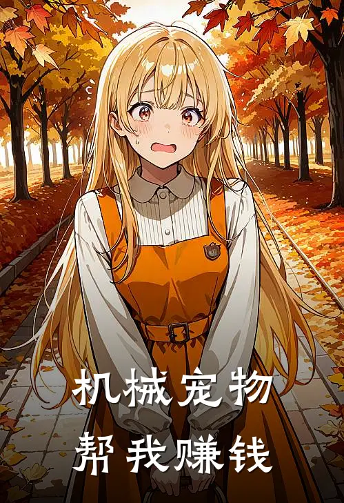 机械宠物，帮我赚钱