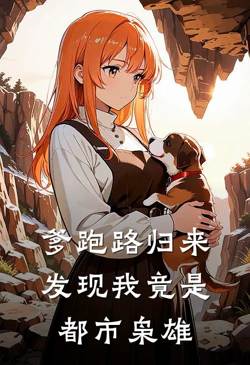 爹跑路归来，发现我竟是都市枭雄