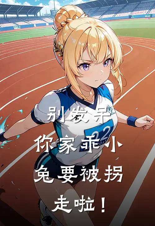 别发呆，你家乖小兔要被拐走啦！