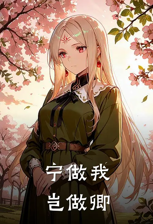 宁做我，岂做卿
