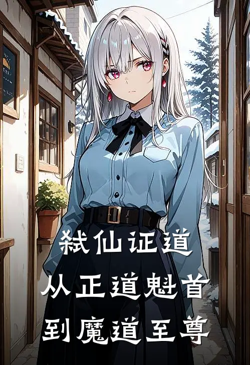 弑仙证道：从正道魁首到魔道至尊