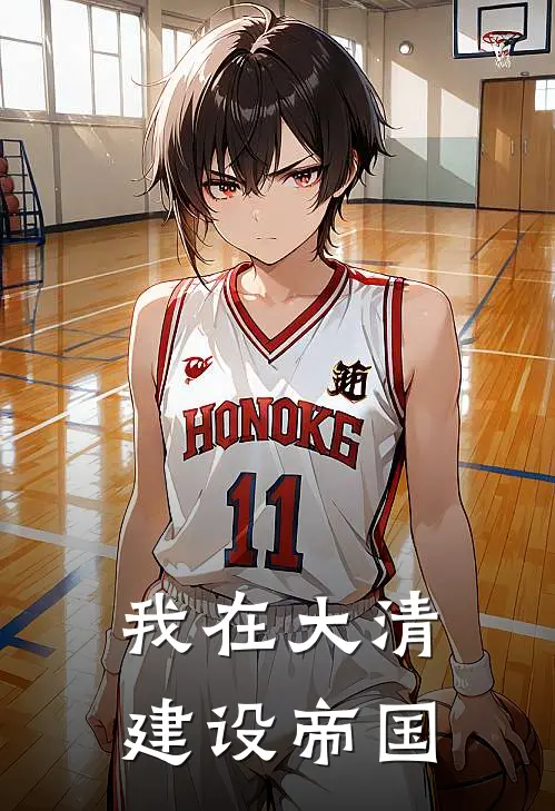 我在大清建设帝国