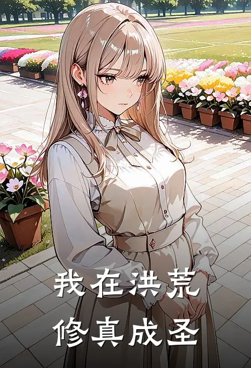 我在洪荒修真成圣