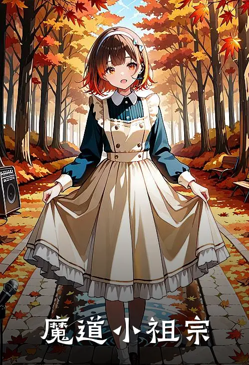 魔道小祖宗
