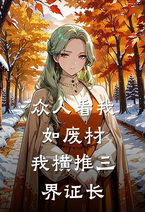 众人看我如废材：我横推三界证长