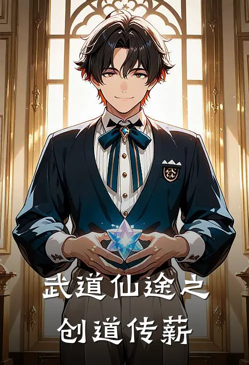 武道仙途之创道传薪