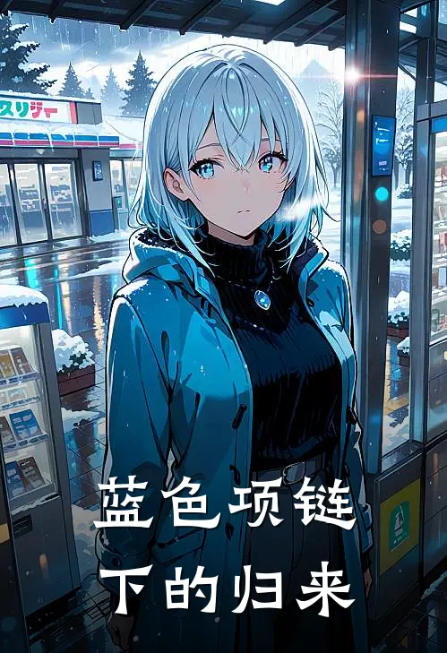 蓝色项链下的归来