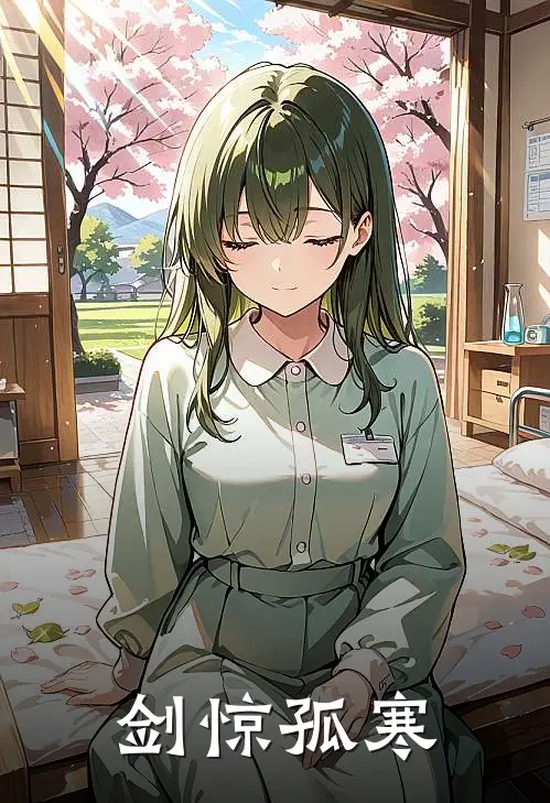 剑惊孤寒