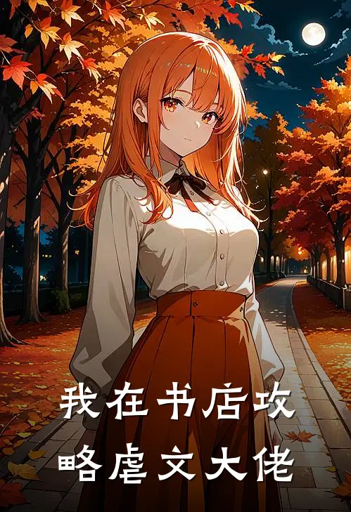 我在书店攻略虐文大佬