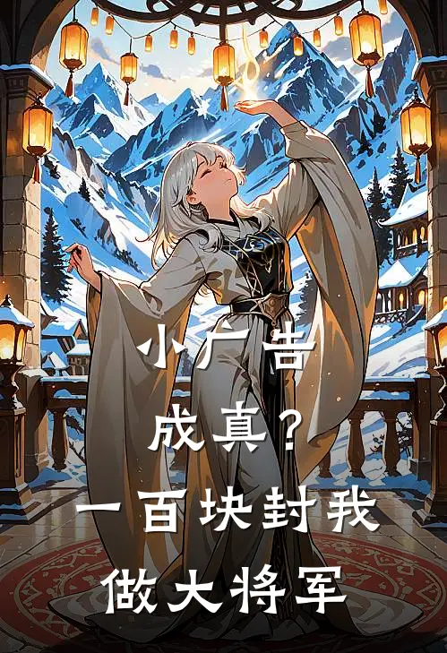 小广告成真？一百块封我做大将军