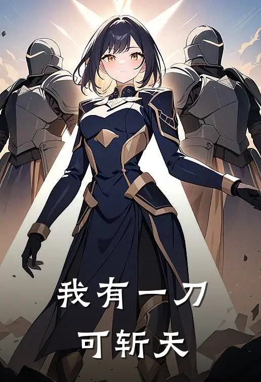 我有一刀可斩天