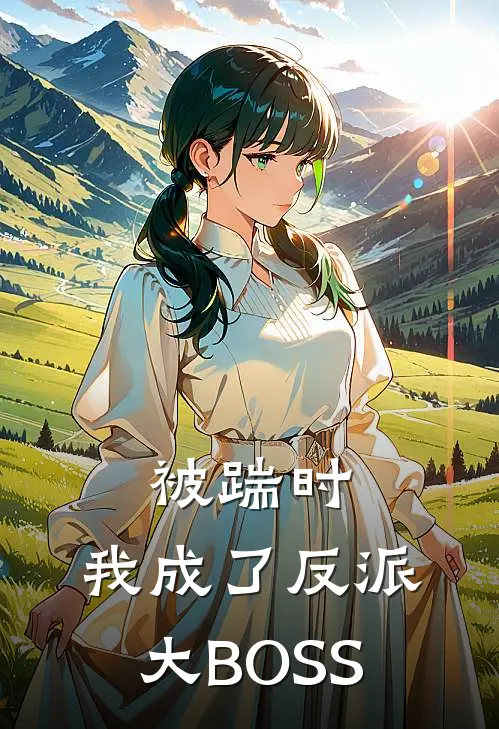 被踹时，我成了反派大BOSS
