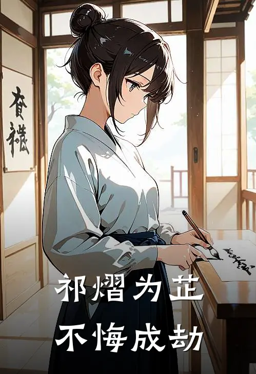 祁熠为芷，不悔成劫