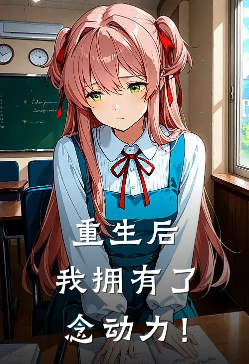 重生后，我拥有了念动力！