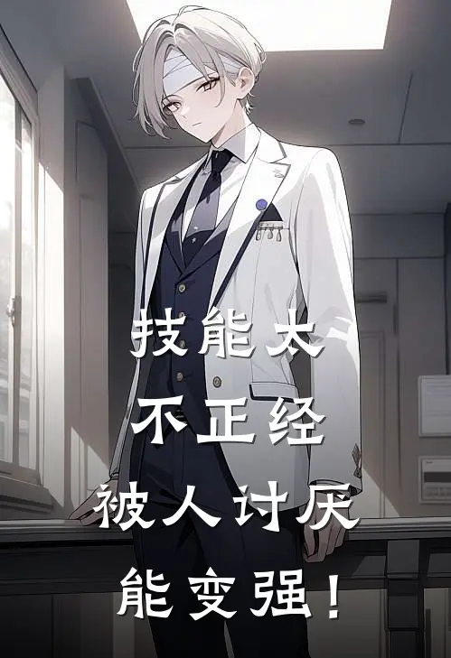 技能太不正经，被人讨厌能变强！