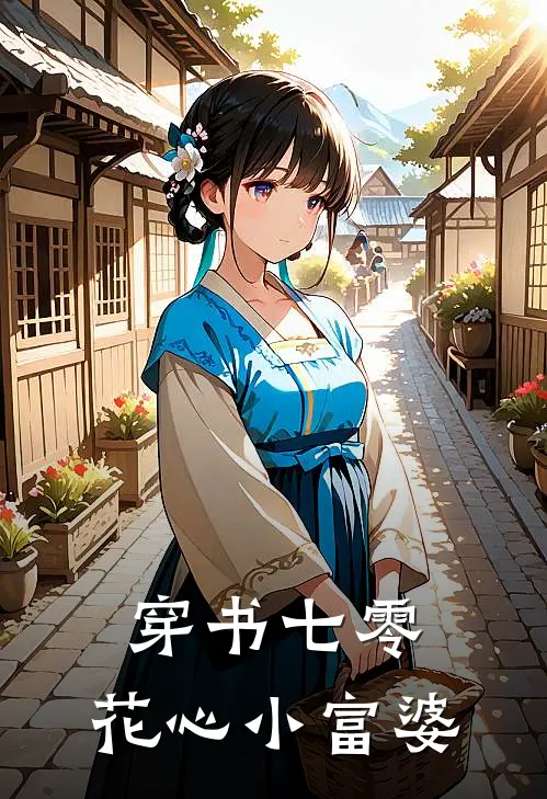 穿书七零，花心小富婆