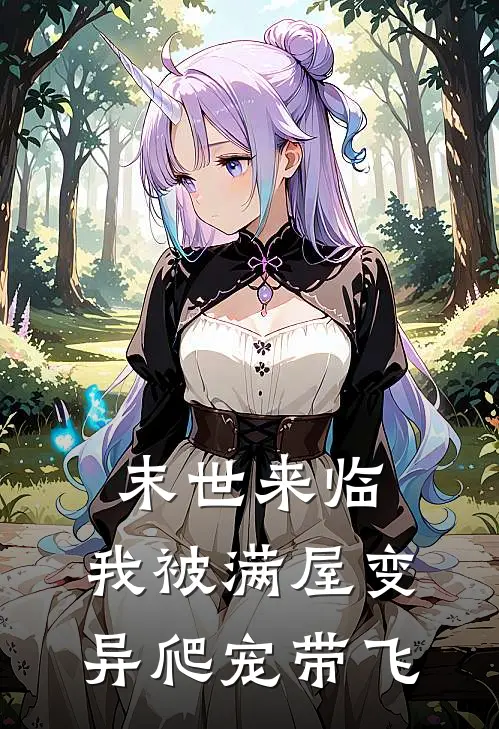 末世来临，我被满屋变异爬宠带飞