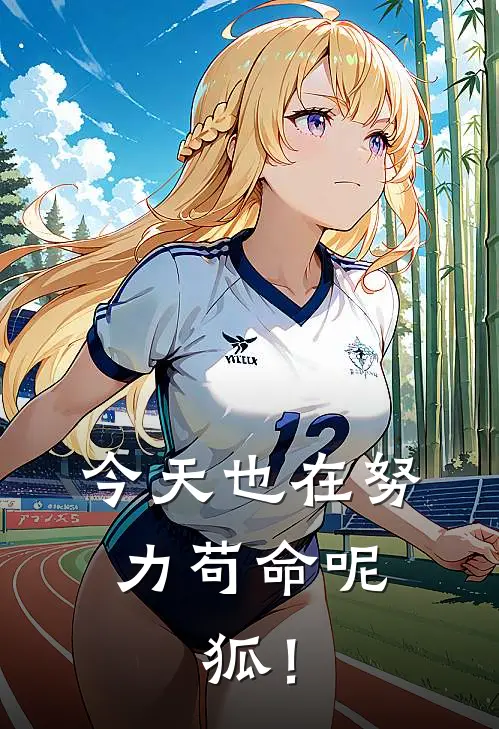 今天也在努力苟命呢，狐！