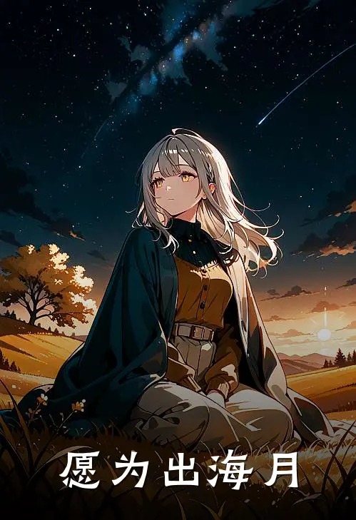 愿为出海月