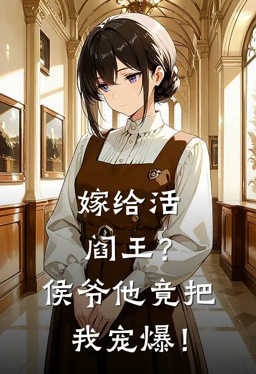 嫁给活阎王？侯爷他竟把我宠爆！