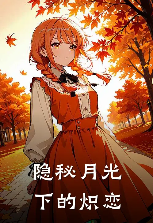 隐秘月光下的炽恋