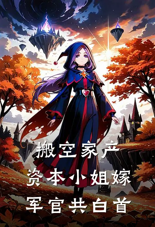 搬空家产，资本小姐嫁军官共白首