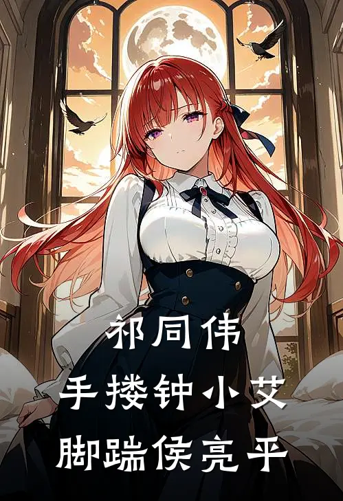 祁同伟：手搂钟小艾，脚踹侯亮平