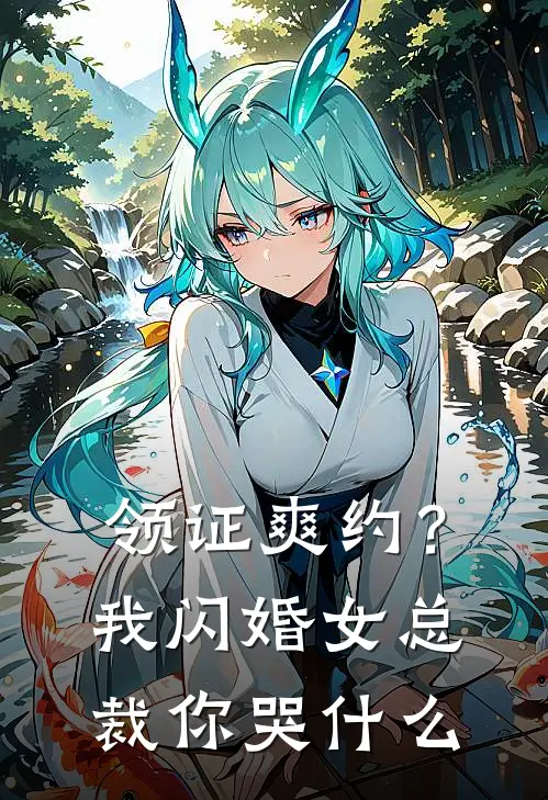 领证爽约？我闪婚女总裁你哭什么