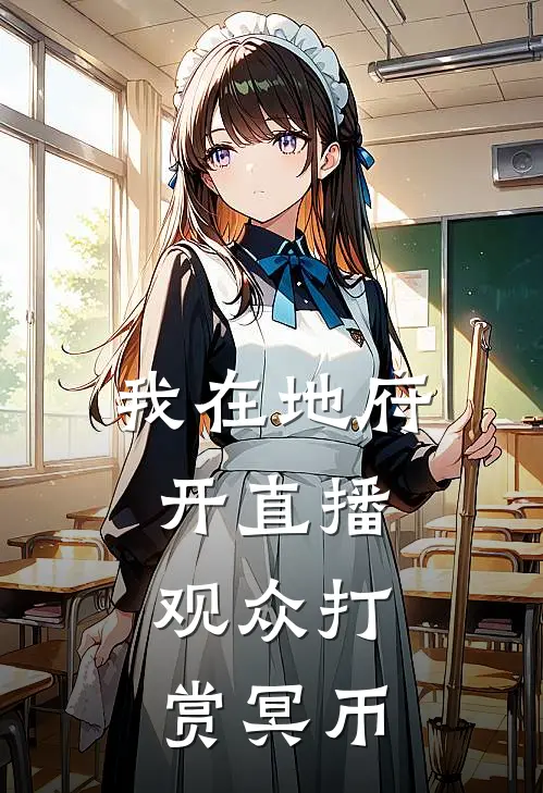 我在地府开直播，观众打赏冥币