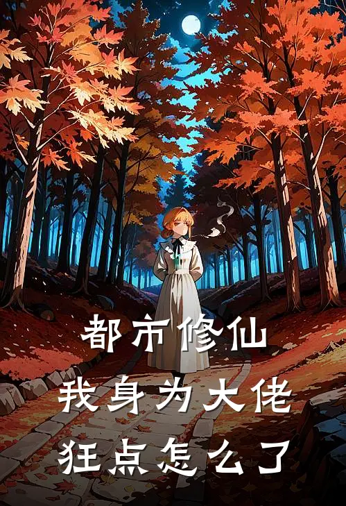 都市修仙，我身为大佬狂点怎么了