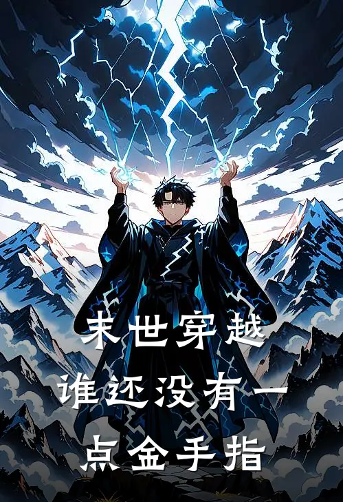 末世穿越：谁还没有一点金手指