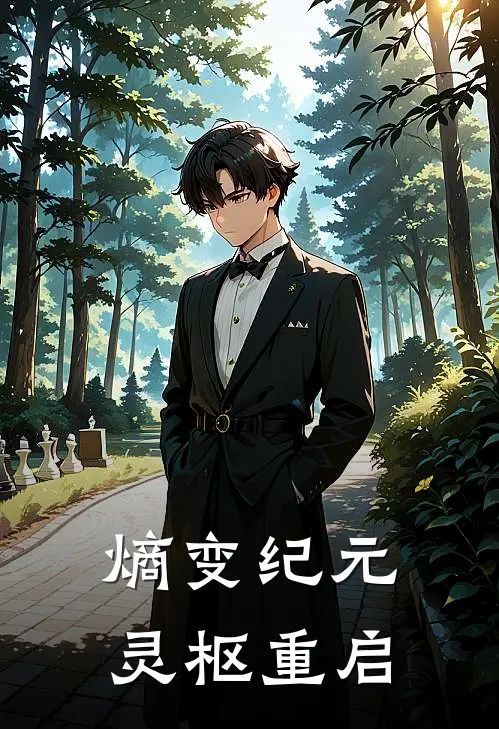 熵变纪元：灵枢重启