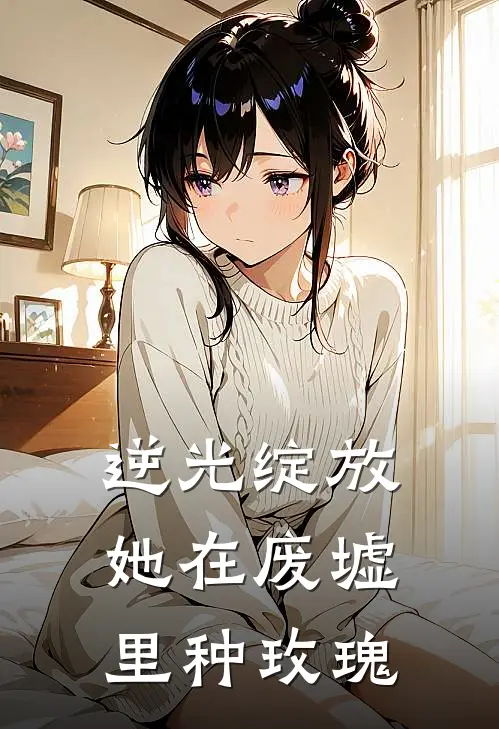 逆光绽放：她在废墟里种玫瑰