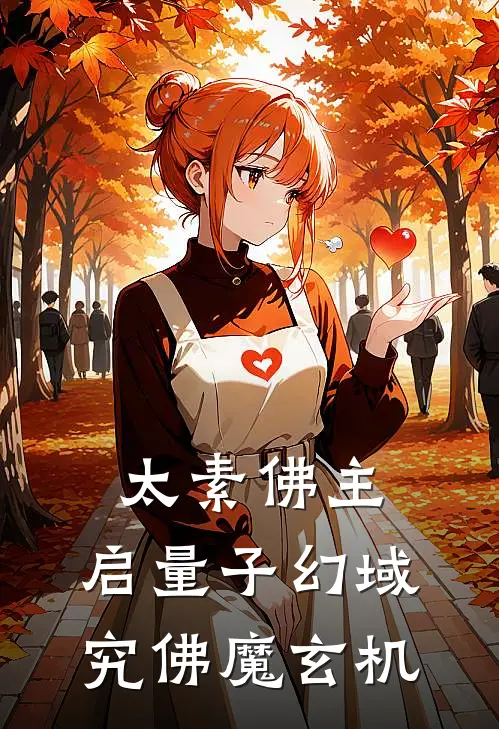 太素佛主：启量子幻域究佛魔玄机