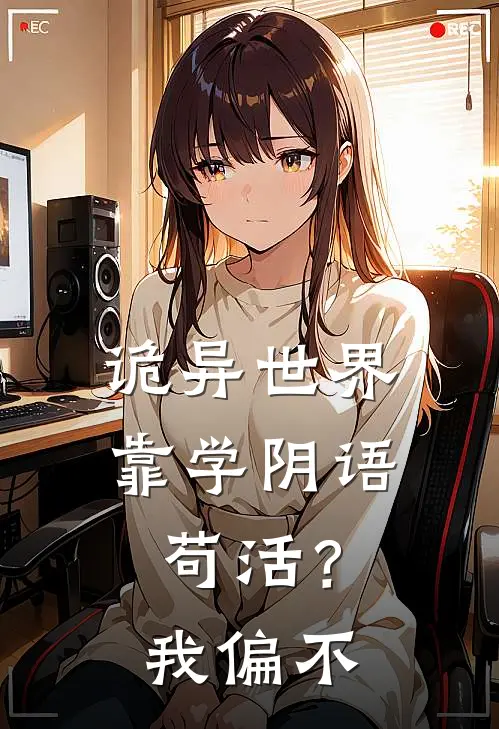 诡异世界：靠学阴语苟活？我偏不