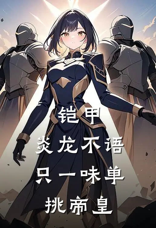铠甲：炎龙不语，只一味单挑帝皇