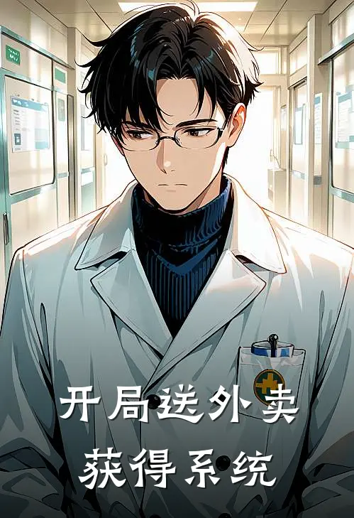 开局送外卖，获得系统