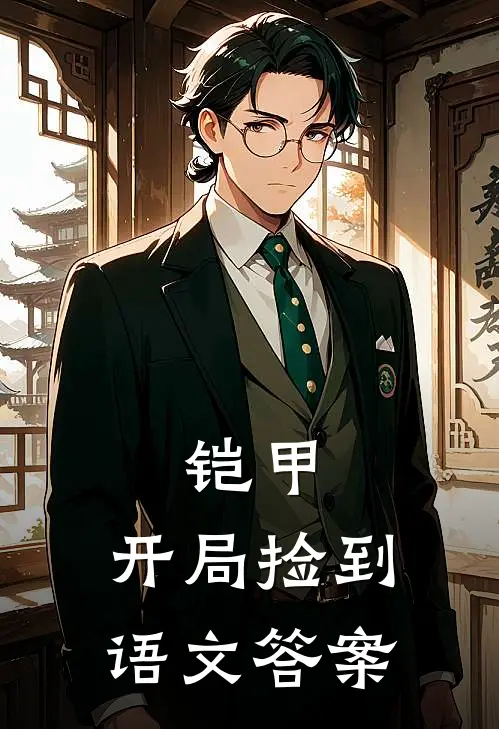 铠甲：开局捡到语文答案
