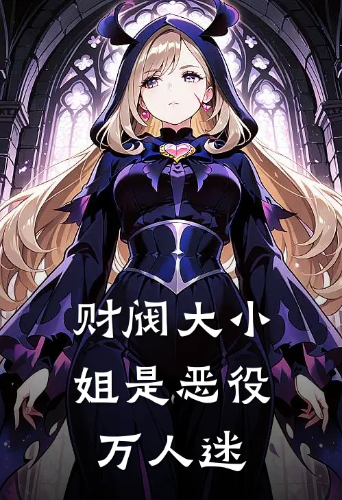财阀大小姐是恶役万人迷