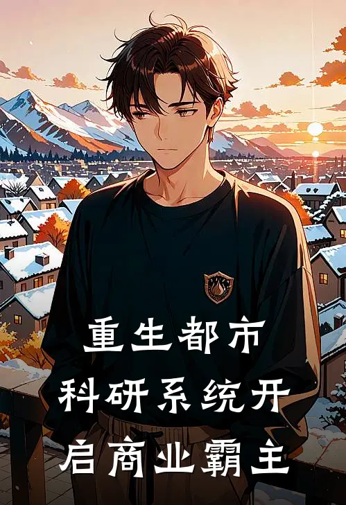 重生都市：科研系统开启商业霸主