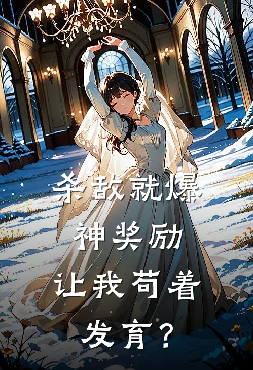 杀敌就爆神奖励，让我苟着发育？