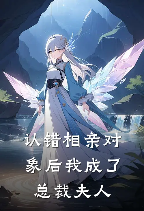 认错相亲对象后我成了总裁夫人